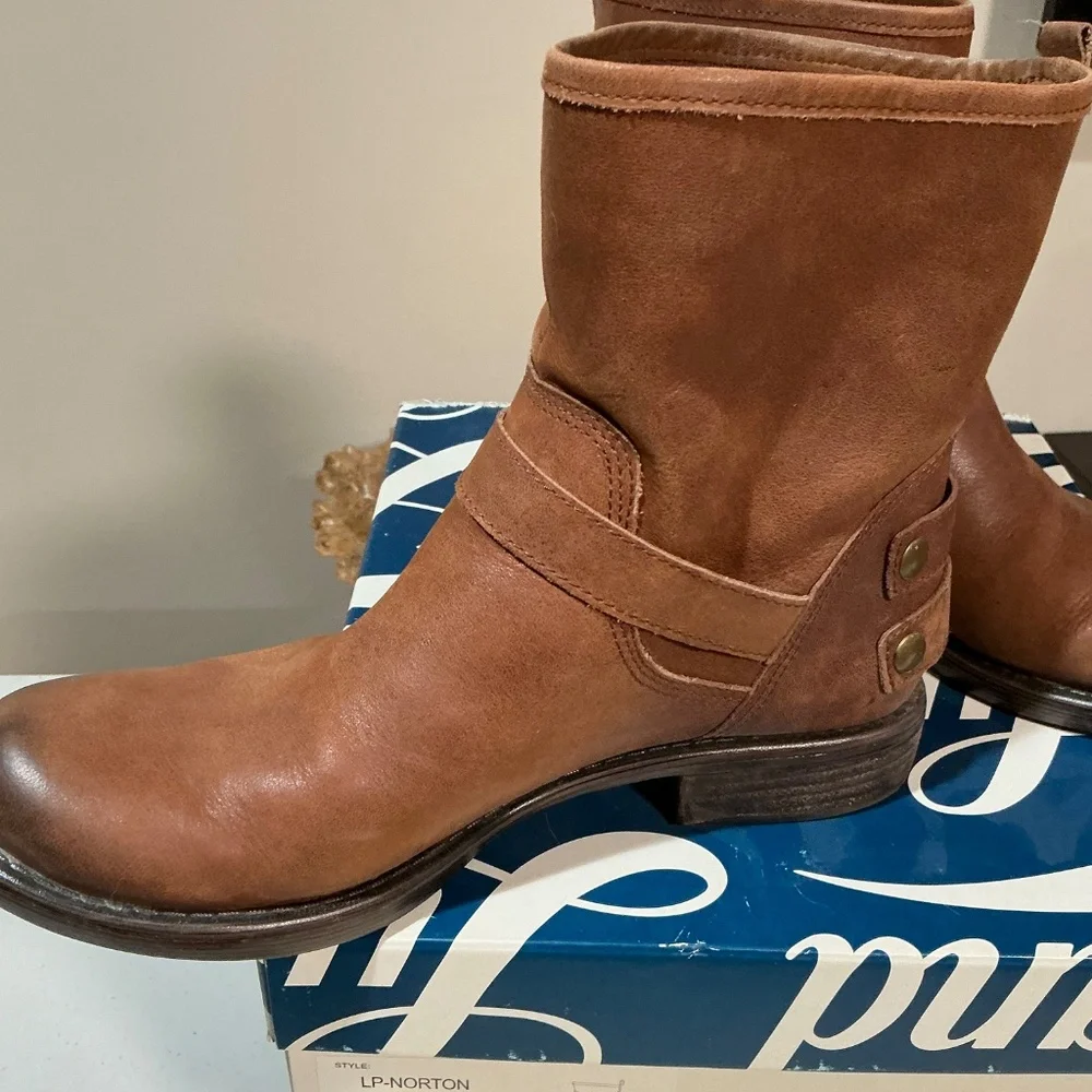 Lucky brand boots - Picture 4 of 8